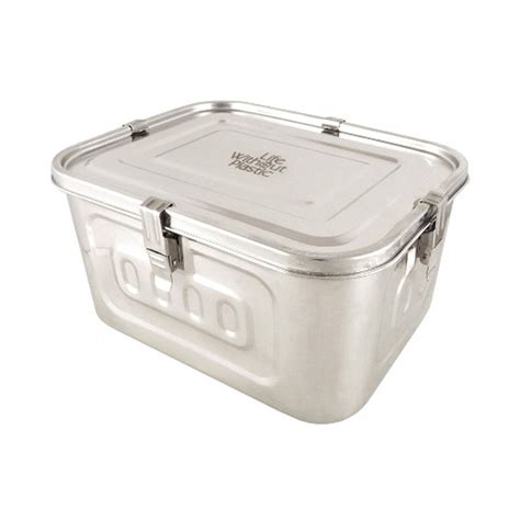 extra large stainless steel box|rectangular stainless steel containers.